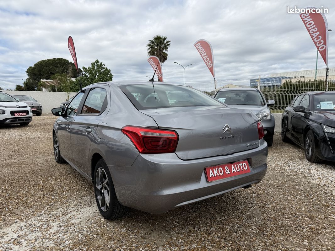 Citroen C-ELYSEE BLUEHDI 100CH LIVE (image 3)