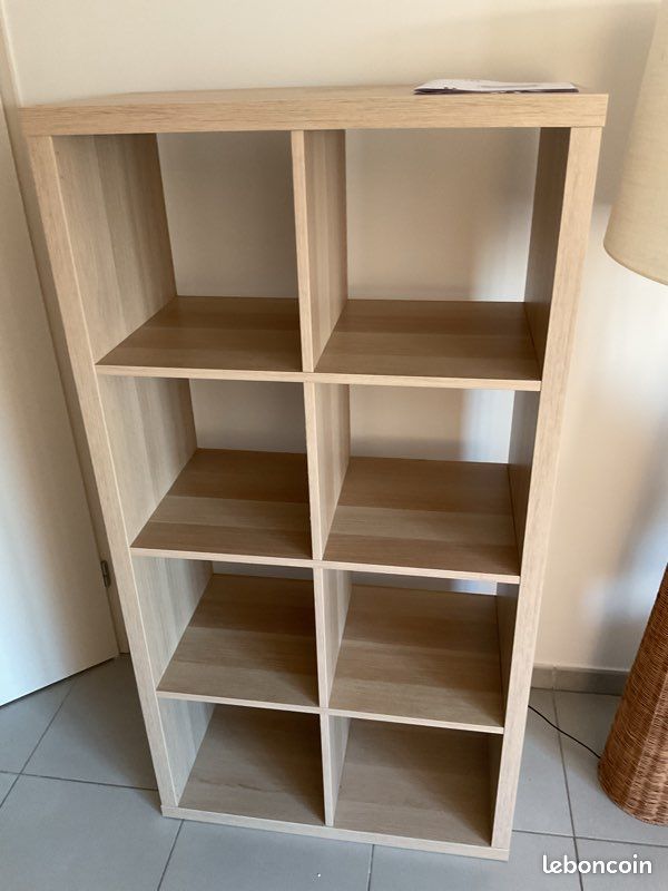 Étagère bois kallax IKEA (image 3)