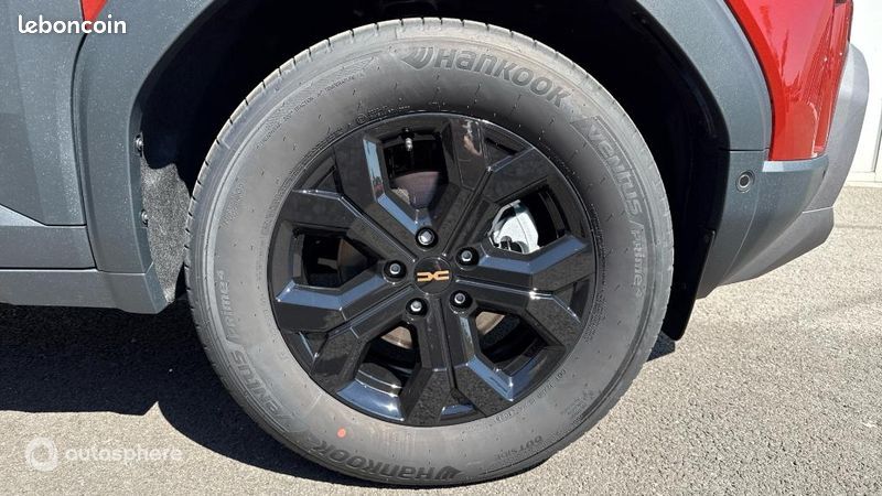 Dacia Duster 1.8 hybrid 155ch Extreme (image 20)