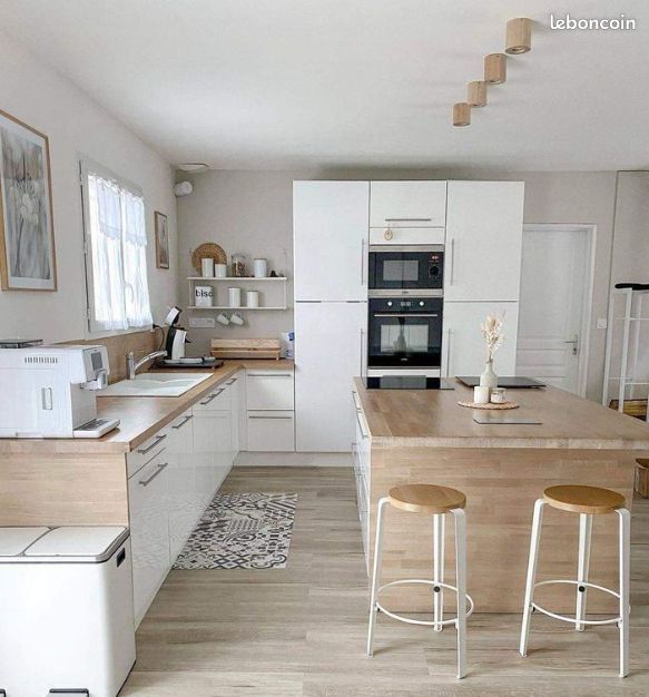 Maison 4 pièces 90 m² · à Villefranche-sur-Saône · 90 m² · 1 290 €