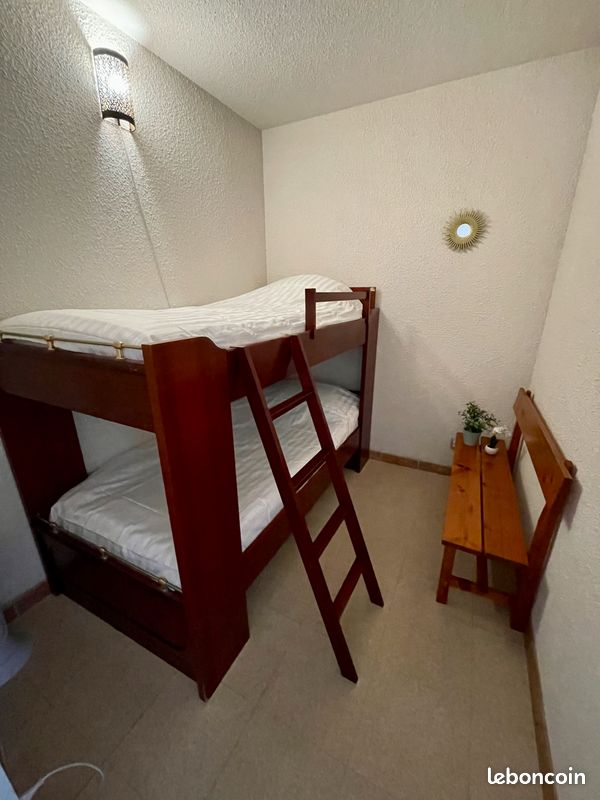 Appartement Mezzanine en face de la plage à Seignosse (image 9)