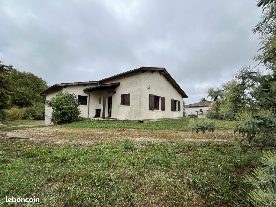 Maison 4 pièces 103 m² · à Créon · 103 m² · 224 700 €