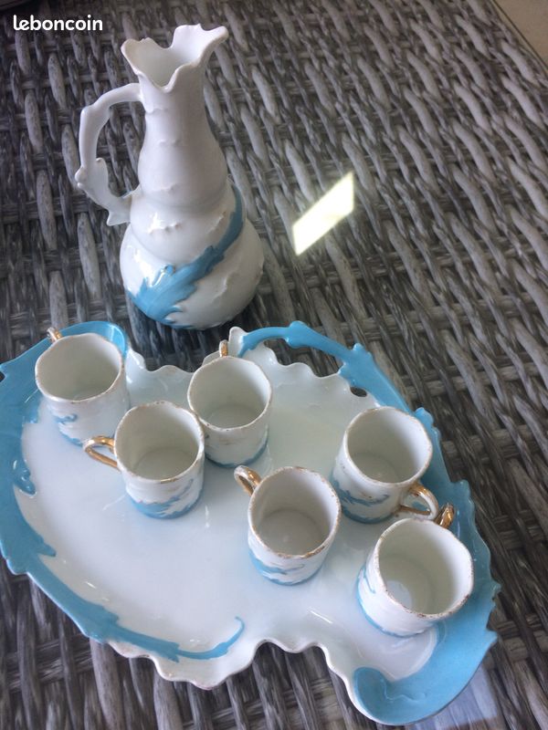 Service à digestif (image 2)