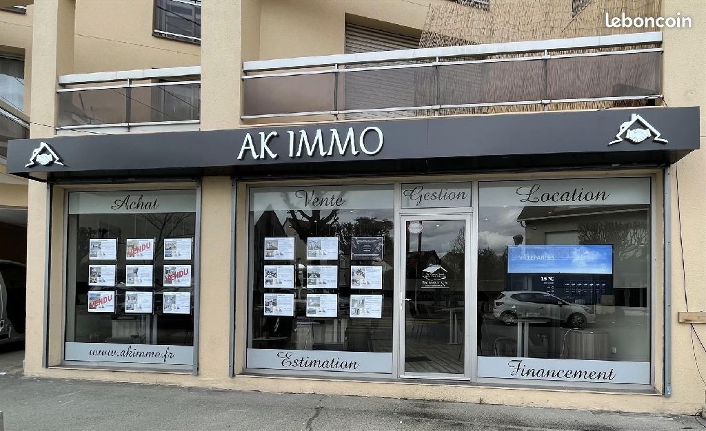 Maison a louer tremblay-en-france - 2 pièce(s) - 40 m2 - Surfyn