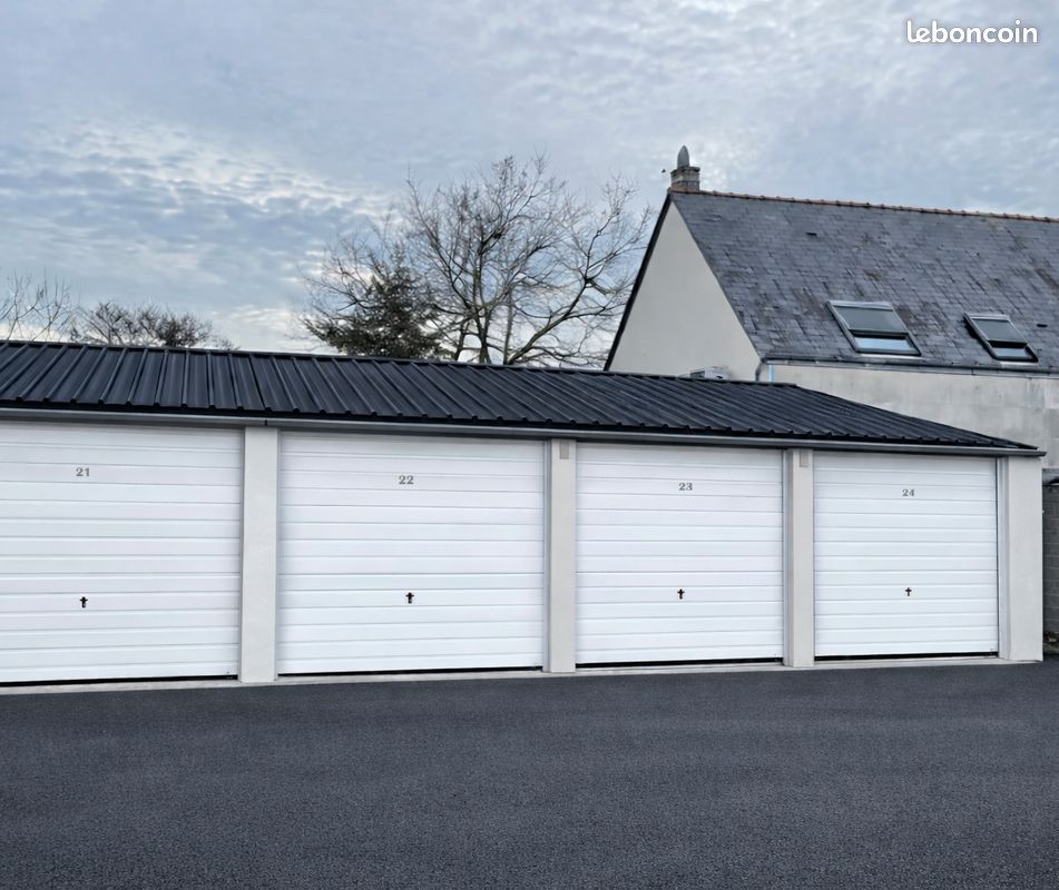 Parking/box 50 pièces 1504 m² ANGERS (image 1)