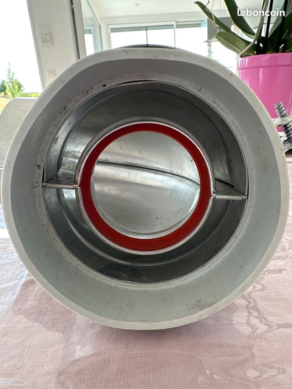 Coude 90’ acier ventilation (image 3)