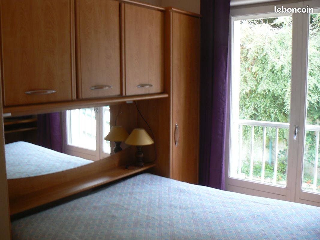 Appartement 2 pièces 18 m² · à Châteaulin · 18 m² · 365 €