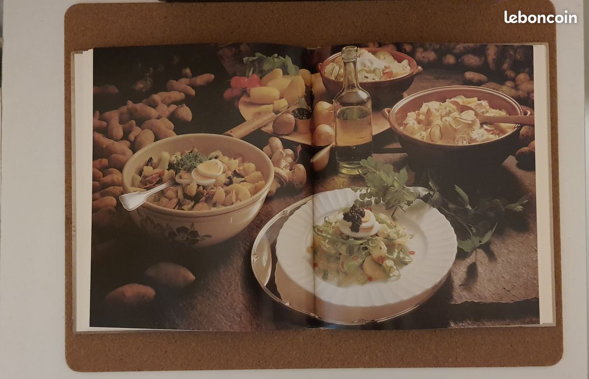 Livre "Les salades" de Christian Teubner (image 3)