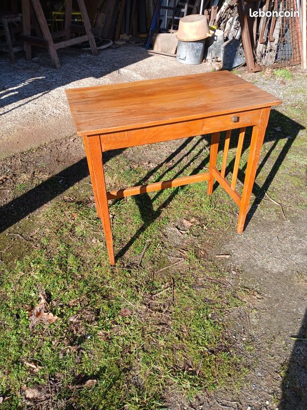 Petit bureau vintage (image 1)
