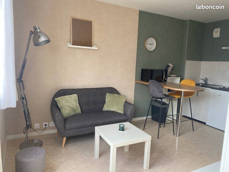 Appartement 1 pièce 30 m² · à Dijon · 30 m² · 660 €