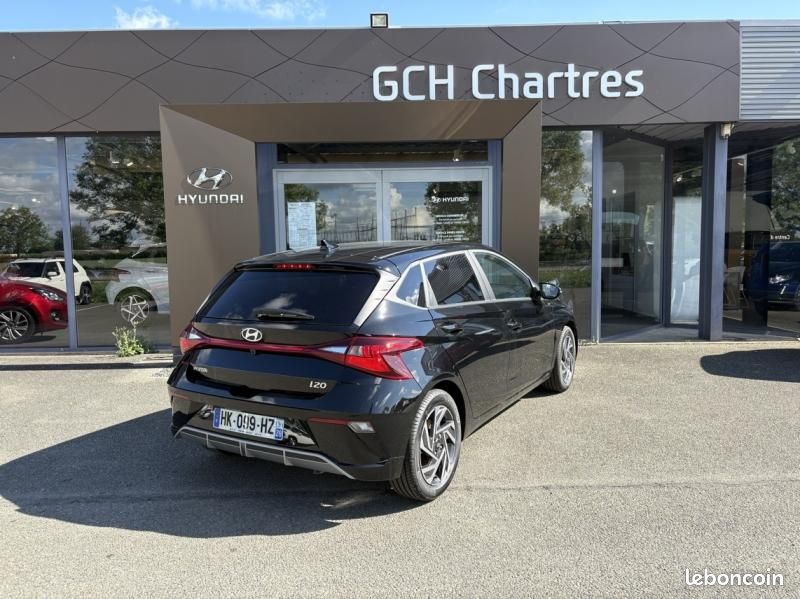 Hyundai i20 1.0 T-GDi 90ch Intuitive (image 5)