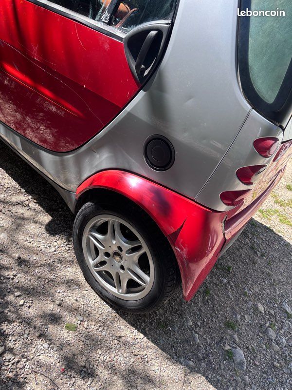Smart Fortwo 2002 (image 5)