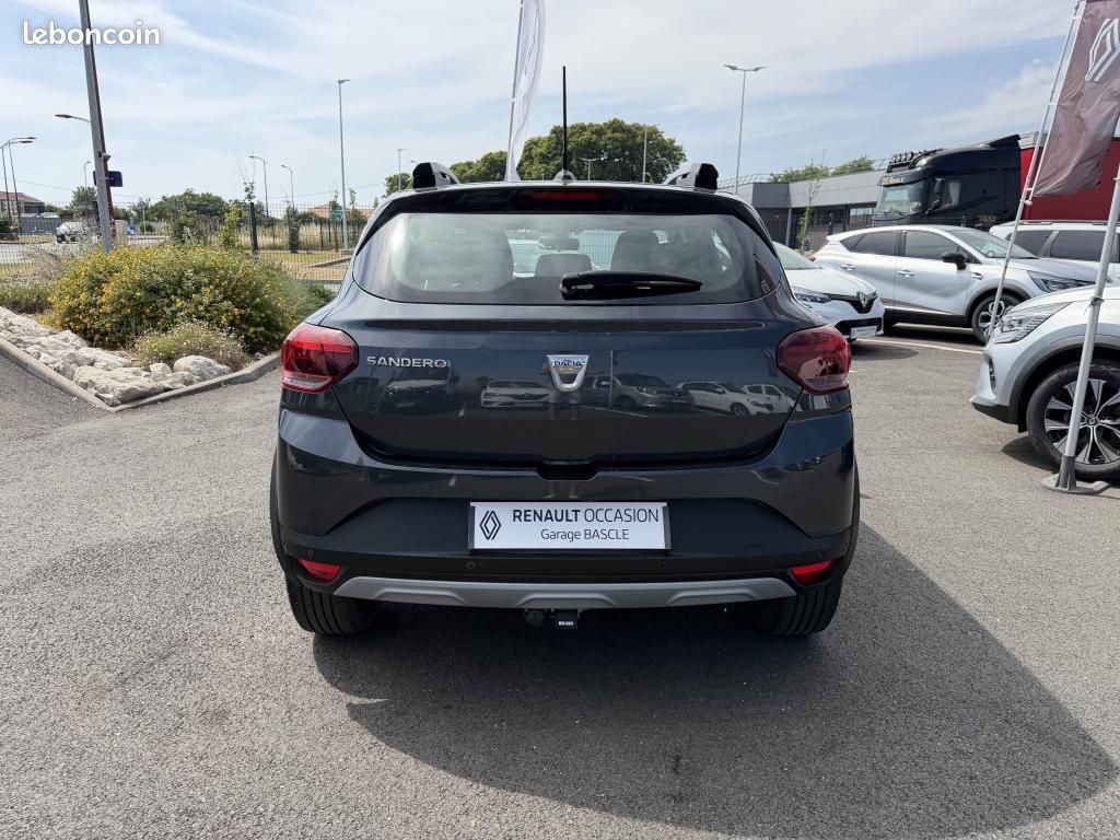 DACIA SANDERO III1.0 ECO-G - 100 Stepway Confort -22 (image 6)