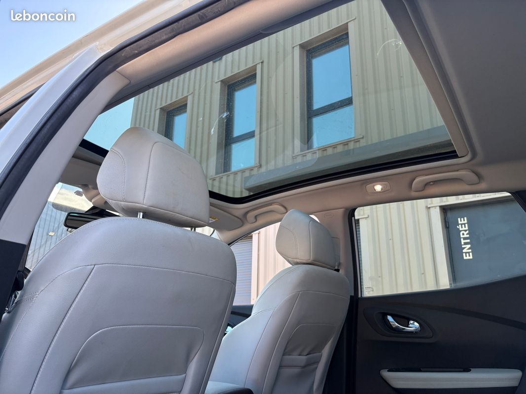 RENAULT KADJAR ARMOR-LUX 130Ch Garantie 12 mois (image 16)