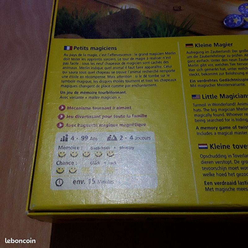 Petits magiciens (image 2)