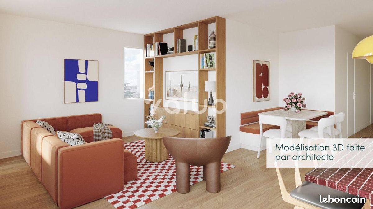 Appartement 4 pièces 90 m² · à Paris · 90 m² · 665 000 €