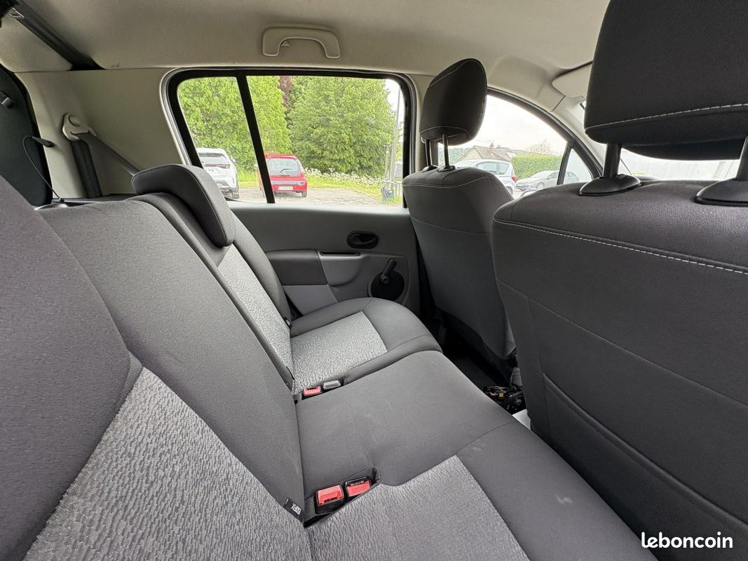 RENAULT MODUS 1.2l - 75ch GARANTIE 6 MOIS (image 19)