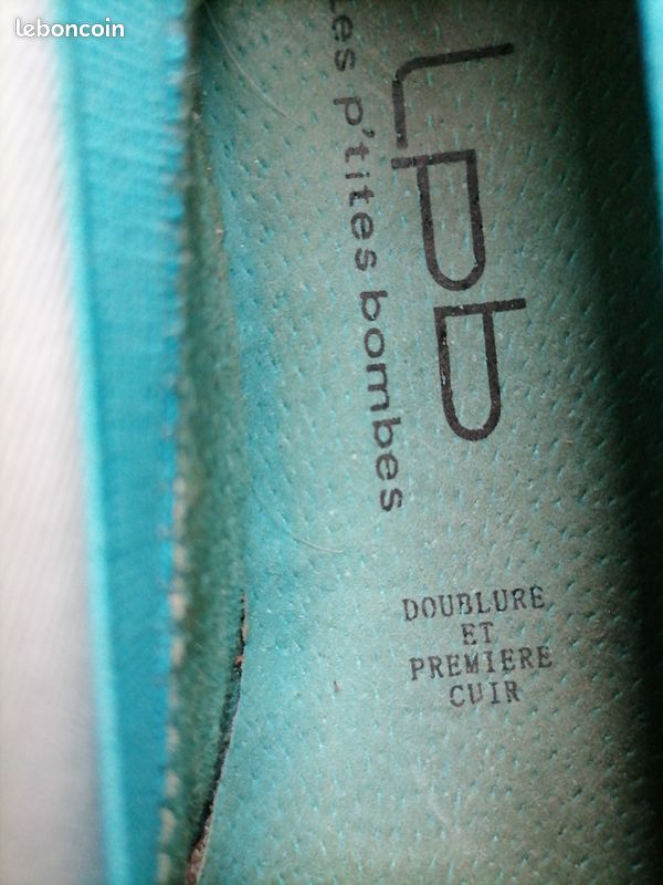 Ballerines x2 (image 2)