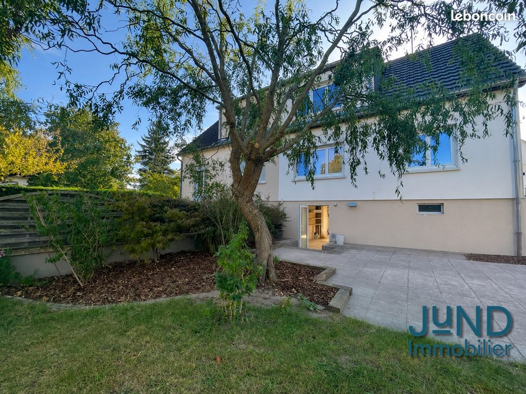 Maison 4 pièces 88 m² · à Schweighouse-sur-Moder · 88 m² · 1 090 €/mois