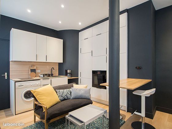 Appartement 2 pièces 33 m² · à Strasbourg · 33 m² · 500 €/mois