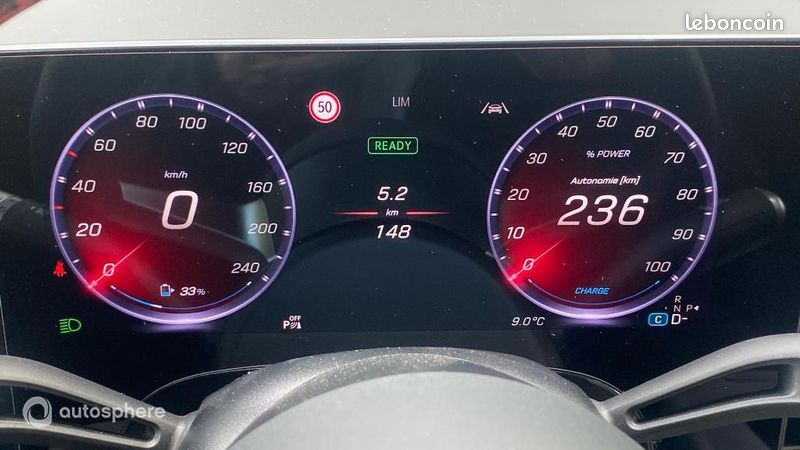 Mercedes Cla 250+ EQ 272ch Limited Edition (image 10)