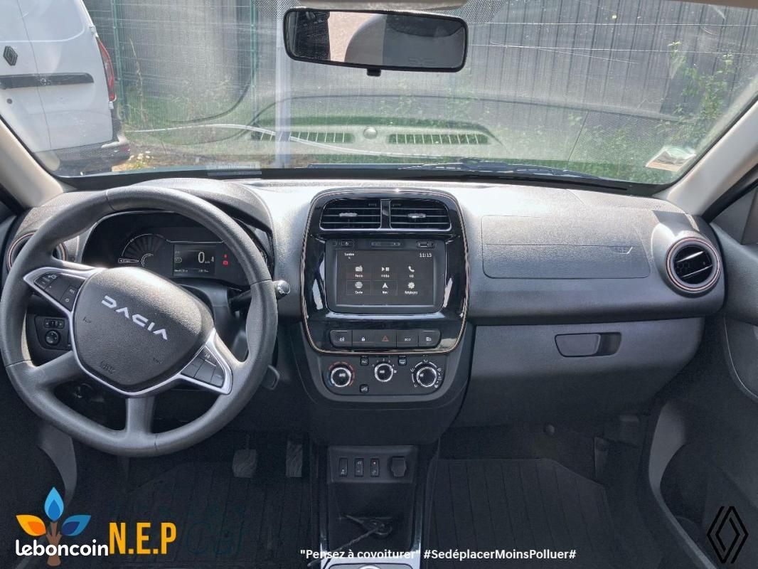 Dacia Spring Extreme (image 6)