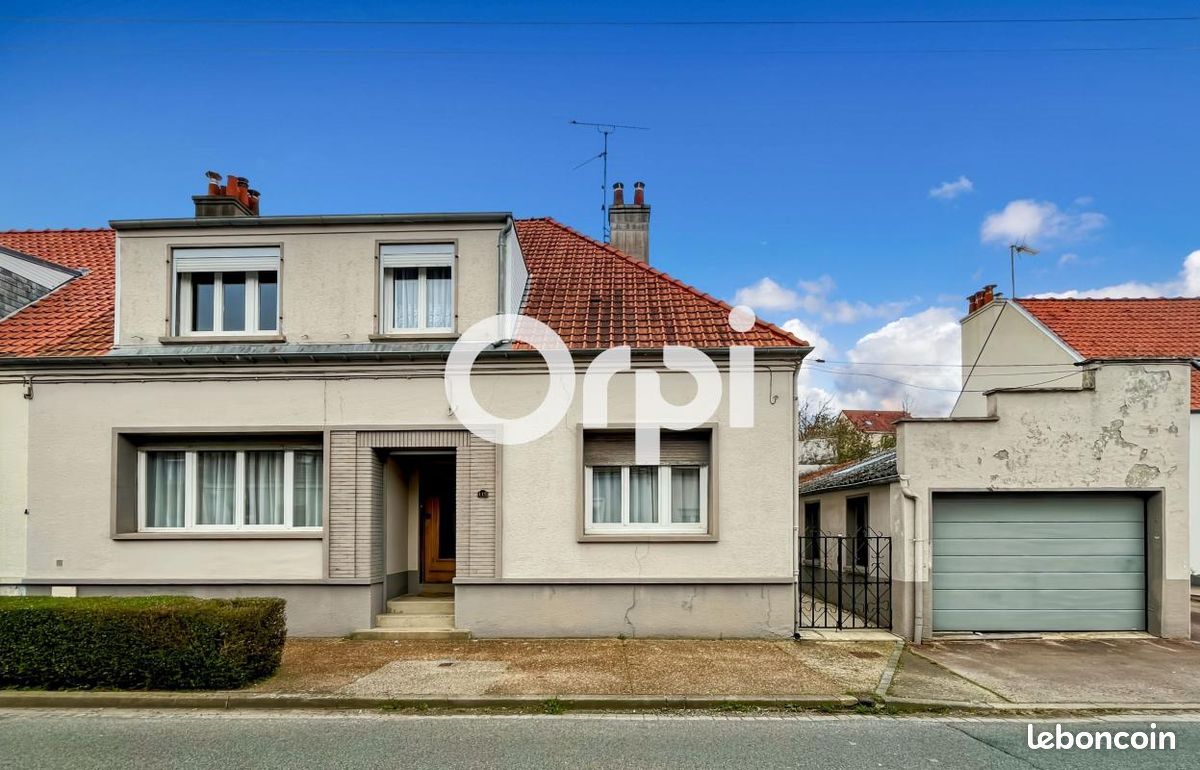 Maison 6 pièces 114 m² · à Wizernes · 114 m² · 135 000 €