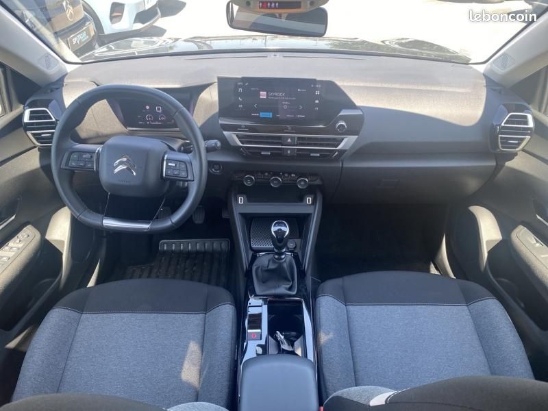 Citroen C4 PureTech 100ch S&S Feel (image 8)