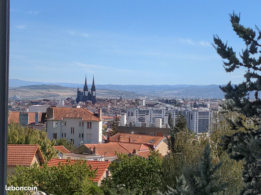 Appartement 3 pièces 62 m² · à Chamalières · 62 m² · 169 500 €