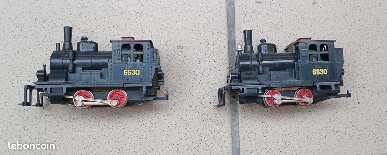Locomotive à Vapeur Märklin H0 Réf 36320 - Époque 3 - Digitale - Neuve