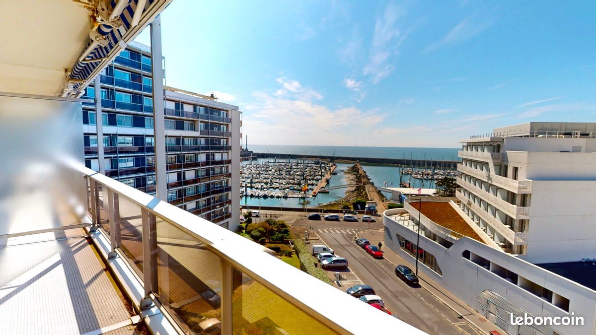 Appartement 4 pièces 113 m² · à Le Havre · 113 m² · 389 000 €