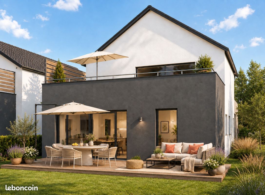 Maison 3 pièces 90 m² (image 1)