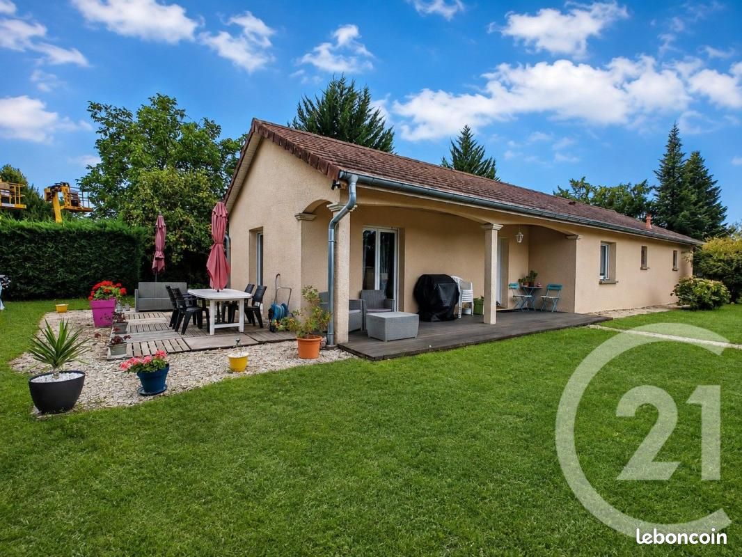 Maison 4 pièces 91 m² · à Brégnier-Cordon · 91 m² · 294 000 €