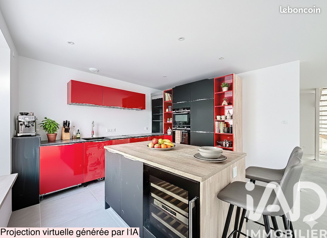 Maison 5 pièces 186 m² (image 4)