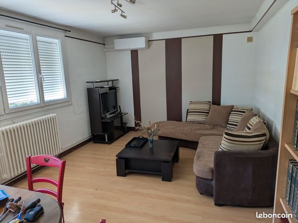 Appartement 2 pièces 63m2