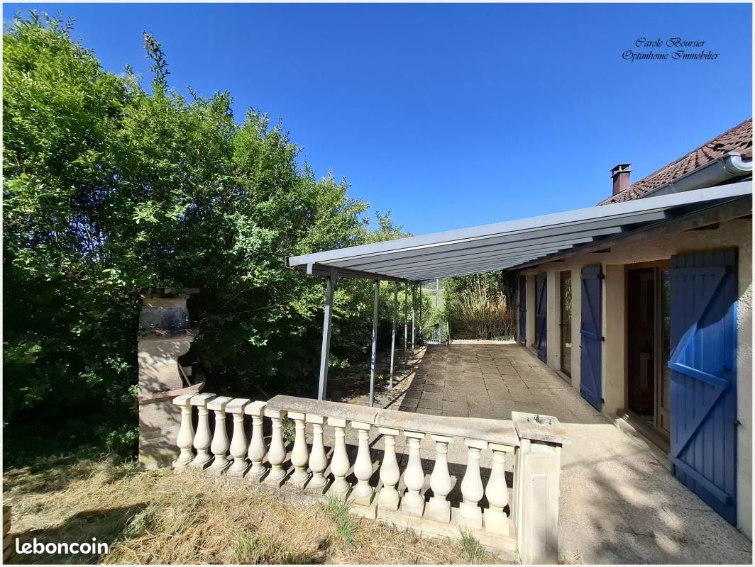 Maison 5 pièces 130 m² · à Belmont-sur-Vair · 130 m² · 110 000 €