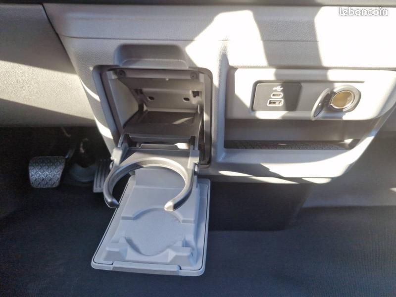 Ford Transit Custom Fg 320 L2H1 2.0 EcoBlue 170ch Sport BVA8 (image 21)