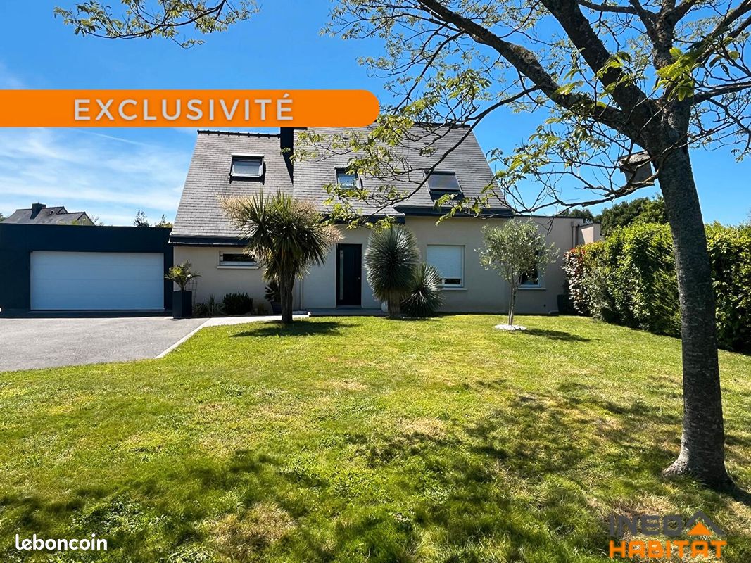 Maison 6 pièces 150 m² · à La Mézière · 150 m² · 499 900 €