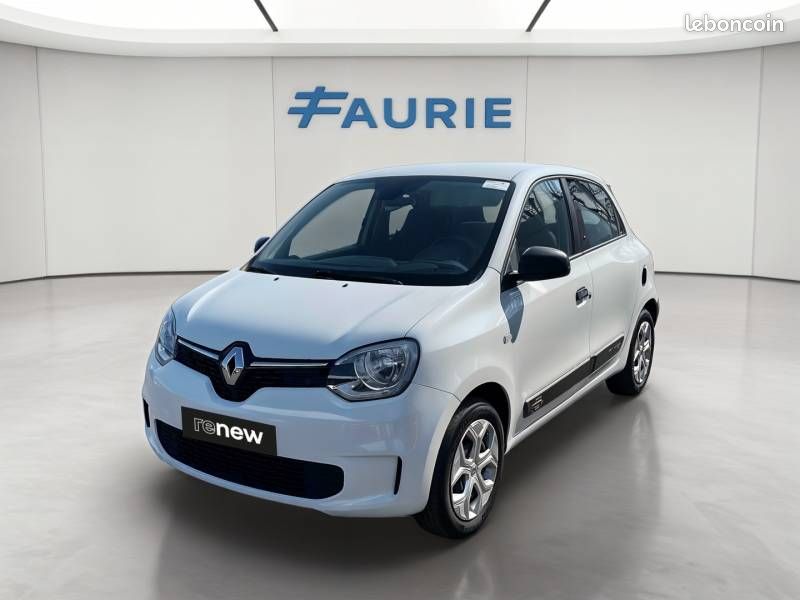 Renault Twingo III SCe 65 Life (image 1)