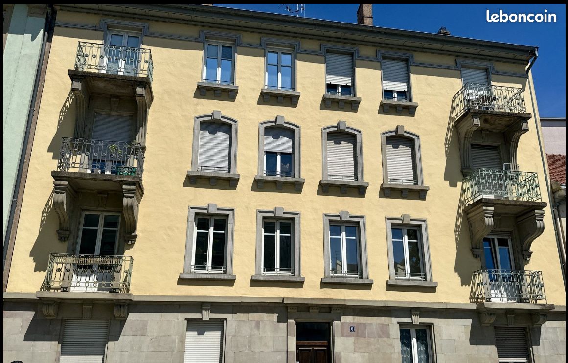 Appartement 3 pièces 63 m² · à Strasbourg · 63 m² · 175 000 €