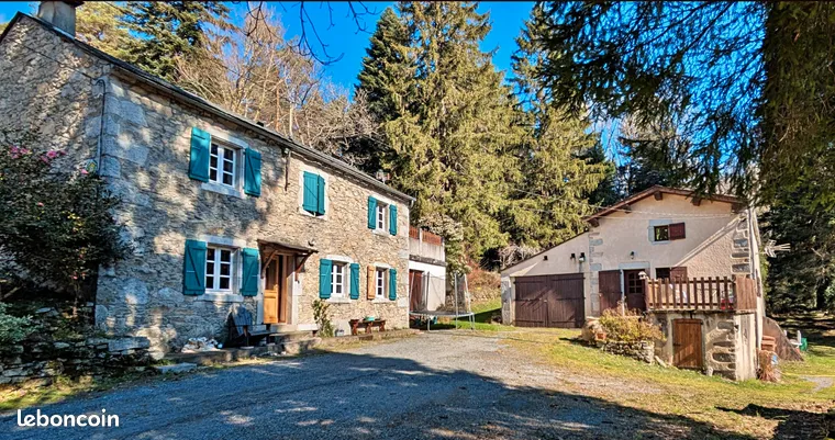 Annonce vente Maison brassac
