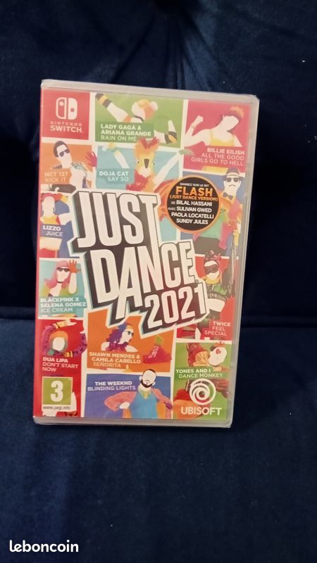Jeux Switch just dance 21 (image 1)