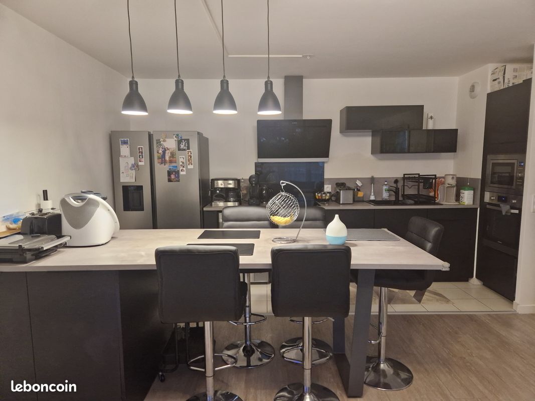 Appartement 3 pièces 63 m² · à Bezons · 63 m² · 286 000 €