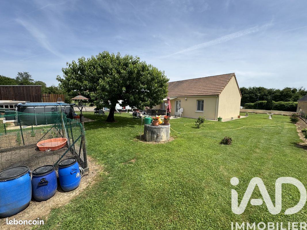 Maison 4 pièces 84 m² · à Loué · 84 m² · 177 000 €