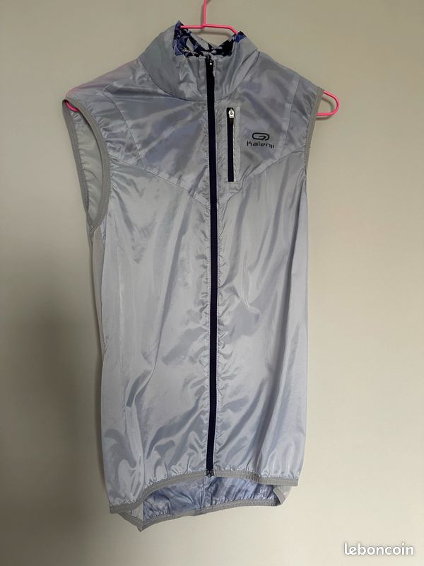 Veste Coupe Vent Veste Decathlon Sans Manche Veste Sans Manches