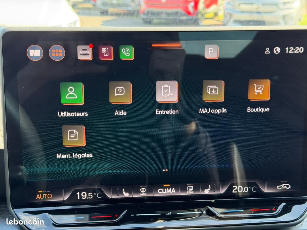 Cupra Formentor 1.5 eTSI Hybrid 150 ch DSG7 V (image 13)