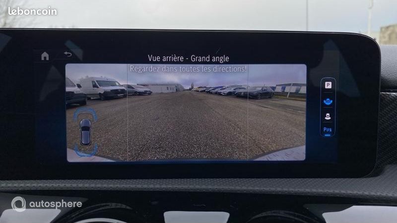 Mercedes Classe A 180 136ch Progressive Line 7G-DCT (image 29)