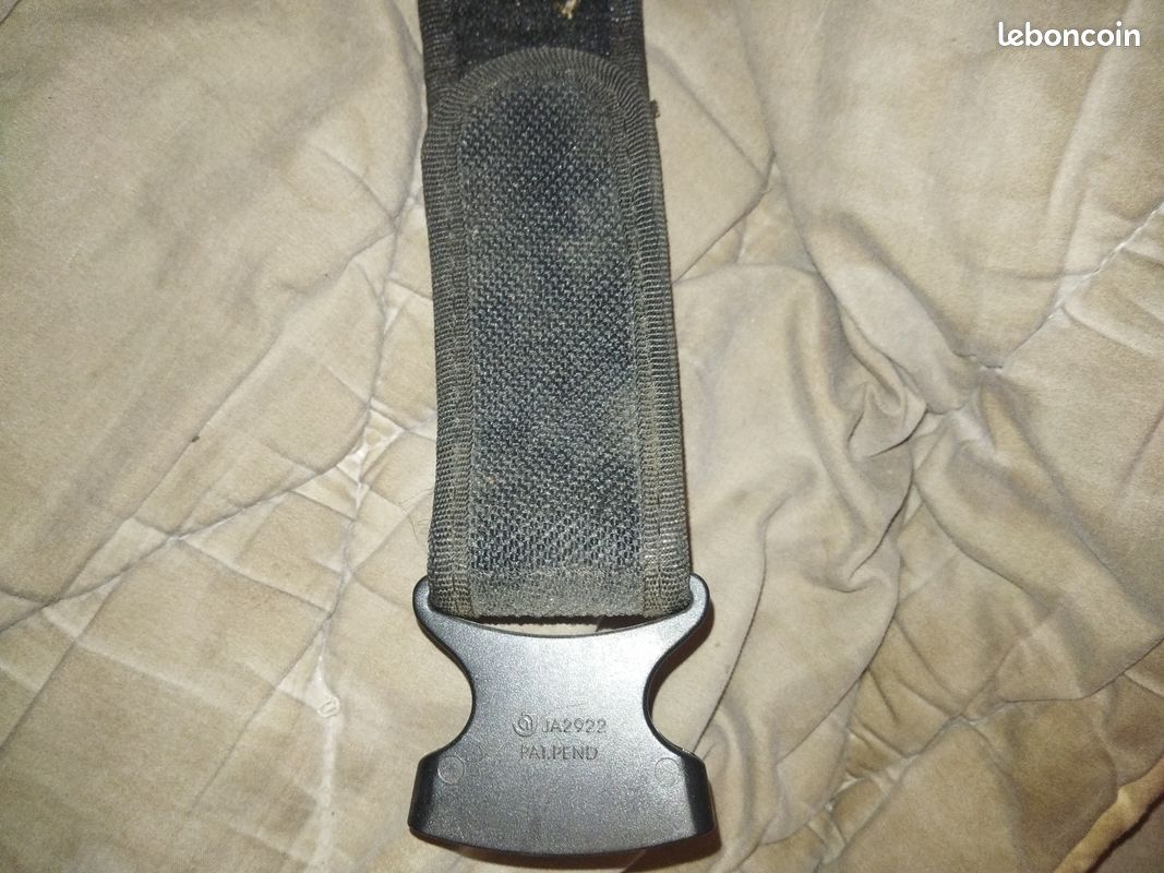 Ceinture en cordura (image 2)