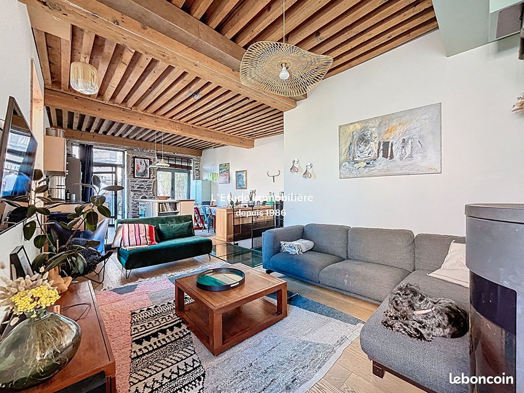 Appartement 5 pièces 128 m²