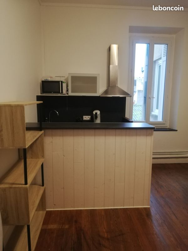 Appartement 1 pièce 24 m² · à Carcassonne · 24 m² · 430 €/mois